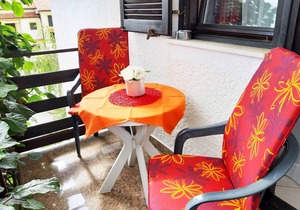 One bedroom apartment with balcony Poreč (A-2285-a)