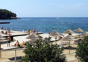 One bedroom apartment with balcony Poreč (A-2285-a)