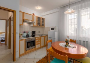 One bedroom apartment with terrace Poreč (A-2216-b)