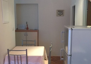 One bedroom apartment with a swimming pool Banjol, Rab (A-11382-c)
