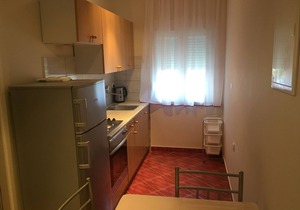 One bedroom apartment with a swimming pool Banjol, Rab (A-11382-c)