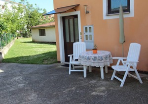 ROSANNA Standard One-Bedroom Apartment 2 in Rovinj
