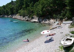 Secluded fisherman's cottage Cove Skozanje, Hvar - 18887 in Gdinj