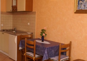 Studio flat near beach Trstenik, Pelješac (AS-4511-a) in Trstenik