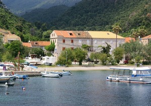 Studio flat near beach Trstenik, Pelješac (AS-4511-a) in Trstenik