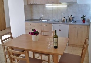 Studio with a sea view in Vinjerac
