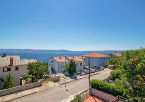 Stunning apartment in Novi Vinodolski