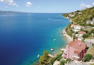 Stunning Apartment In Stanici With House Sea View in Čelina