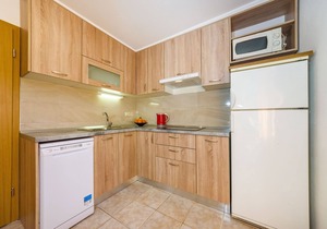 Three bedroom apartment with terrace Nin, Zadar (A-10414-a)