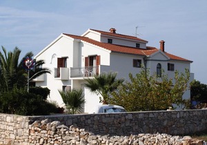 Twin Room Gornje selo 5170b in Grohote