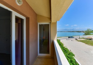 Two bedroom apartment near beach Nin (Zadar) (A-13172-a)