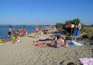 Two bedroom apartment near beach Nin (Zadar) (A-13172-a)