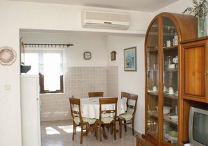 Two bedroom apartment with terrace and sea view Novalja, Pag (A-212-a) in Novalja