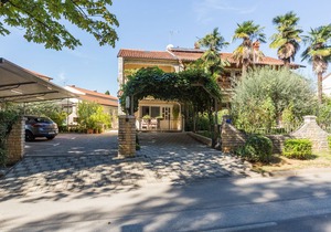 Two bedroom apartment with terrace Poreč (A-2216-a)