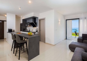 Villa Four Brothers - Exclusive Apartment in Podstrana