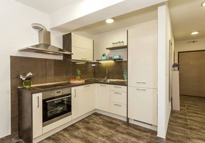 Villa Rusula first floor apartment A4 in Rudine