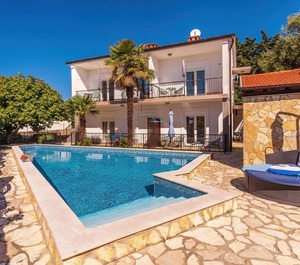 Apartments Darko Krk Croatia 