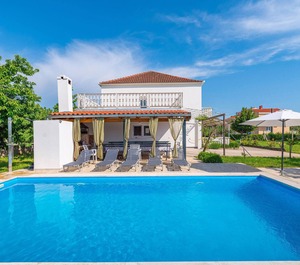 Accommodation Skabrnja 