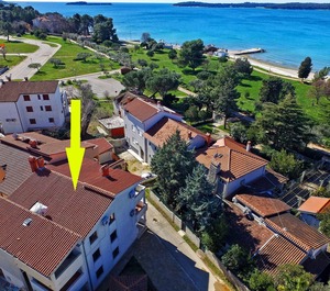 Ferienwohnung Fažana 