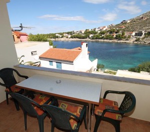 Beach Bilo Primošten 