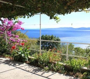 Terrace Sea Pisak Omiš 