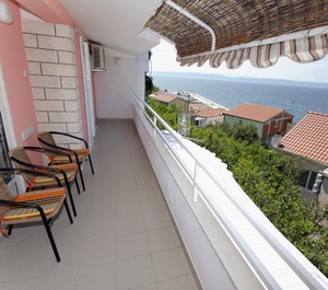 Beach Podgora Makarska 