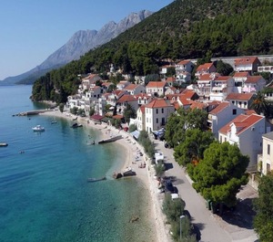 Ferienwohnungen Dalsi Beach Riviera Makarska 