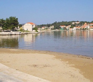 Beach Lumbarda Korčula 