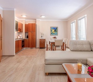 Apartments Villa Malin 