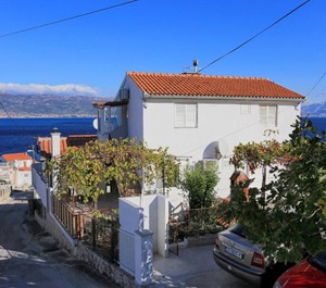 Terrace Sea Slatine Čiovo 