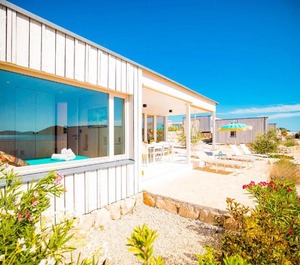 Buqez Eco Resort Beach Villa 