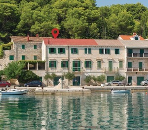 Ferienwohnungen Island Povlja 