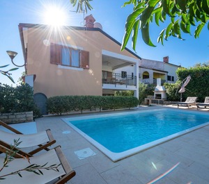 Vrsar Croatia 