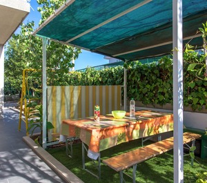 Terrace Sea Vranjica Trogir 