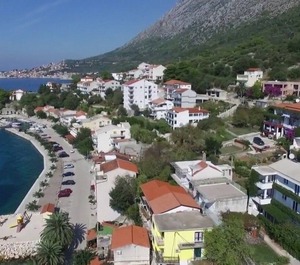Beach Podgora Makarska 