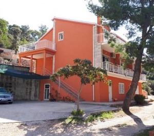 Beach Brna Korčula 