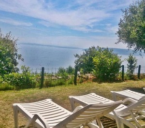 Terrace Sea Mošćenice Opatija 