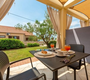 Terrace Nin Zadar 