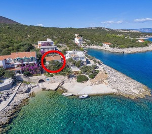Beach Cove Pokrivenik Hvar 