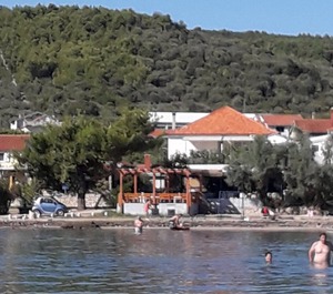 Beach Tkon Pašman 