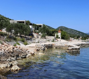 Beach Cove Pještata Pelješac 