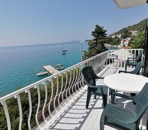 Beach Brist Makarska 