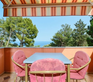 Terrace Ćunski Lošinj 