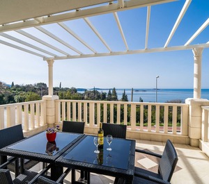 Terrace Sea 