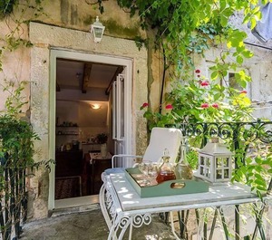 Ferienwohnung Dubrovnik Für Personen Schlafzimmer 