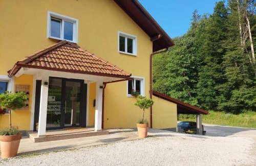 Zgornja Kungota Bed & Breakfast | 20 m² Bed and breakfast ∙ 2 guests