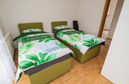 Skofljica Apartment | 35 m² Apartment ∙ 1 bedroom ∙ 4 guests