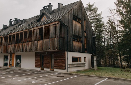 Mojstrana Apartment | APARTMA 7