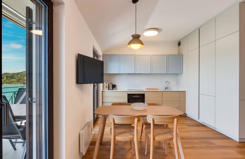Strunjan Apartment | Apartment Solinar - sleeps 3 guests in 1 bedroom