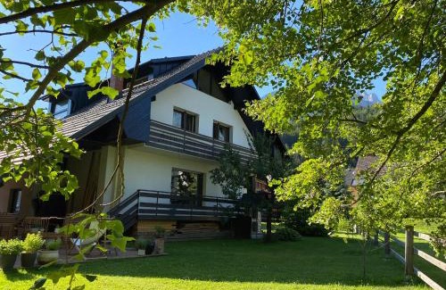 Kranjska Gora Apartment | Apartment Židana marela - Attic with a View